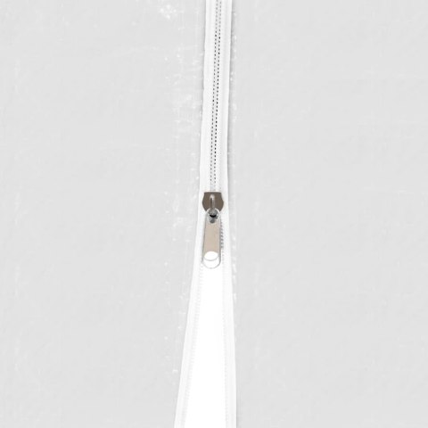 Namiot imprezowy, 3 x 9 m, biały