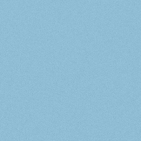 Poduszki na zewnątrz, 4 sztuki, 60x40 cm, kolor błękitny