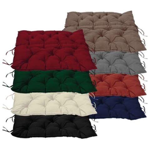 STILIST poduszki na ławkę, 98 x 100 x 8 cm, niebieska