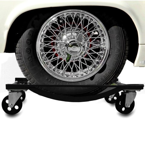 Wózek Manewrowy Zestaw 2 szt komplet na kółkach warsztatowy BITUXX