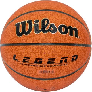 PIŁKA DO KOSZYKÓWKI WILSON LEGEND COMP BSKT BR R.7