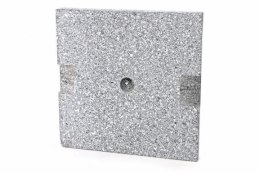 Stojak na parasol granitowy - 25 kg