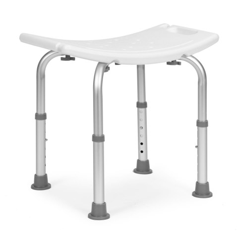 Taboret krzesełko prysznicowe łazienkowe rehabilitacyjne ModernHome