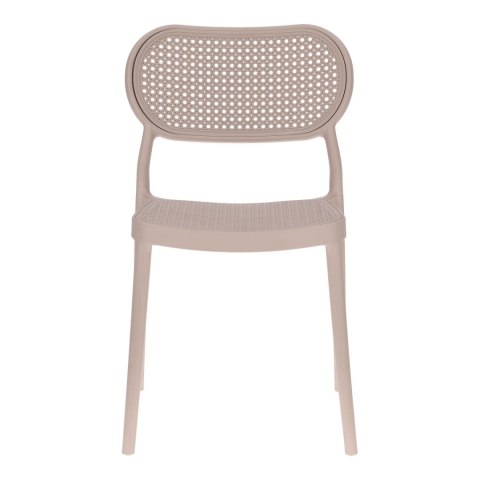 Krzesło Bilto taupe