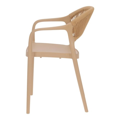 Krzesło Osma beżowe