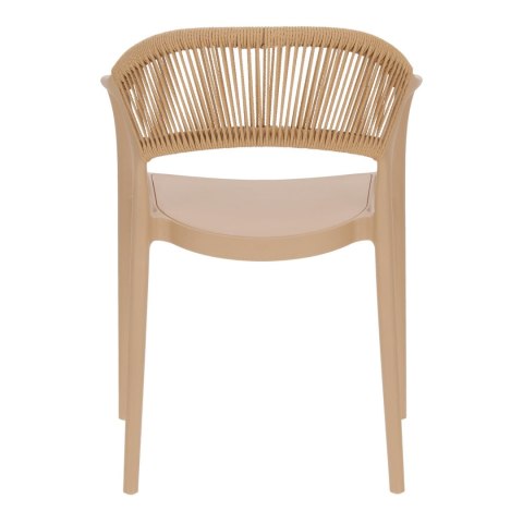 Krzesło Osma beżowe