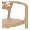 Krzesło Osma beżowe