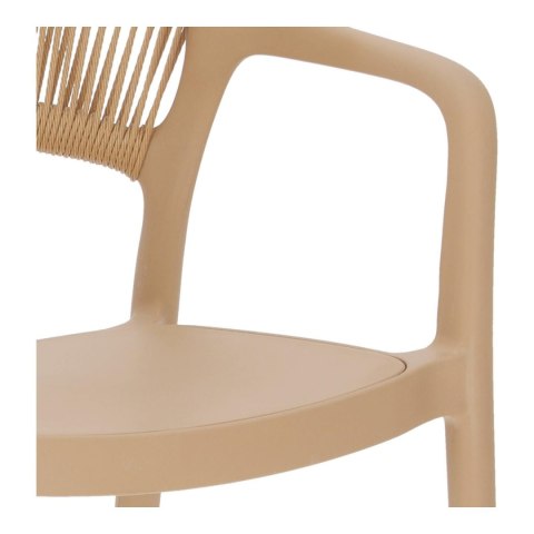 Krzesło Osma beżowe