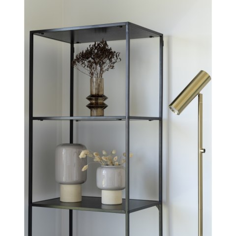 Lampa podłogowa Paris złota