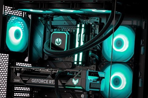 Actina View 7800X3D/32GB/1TB/RTX5070/750W