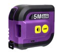 Laserowa taśma miernicza Ermenrich Reel SLR640