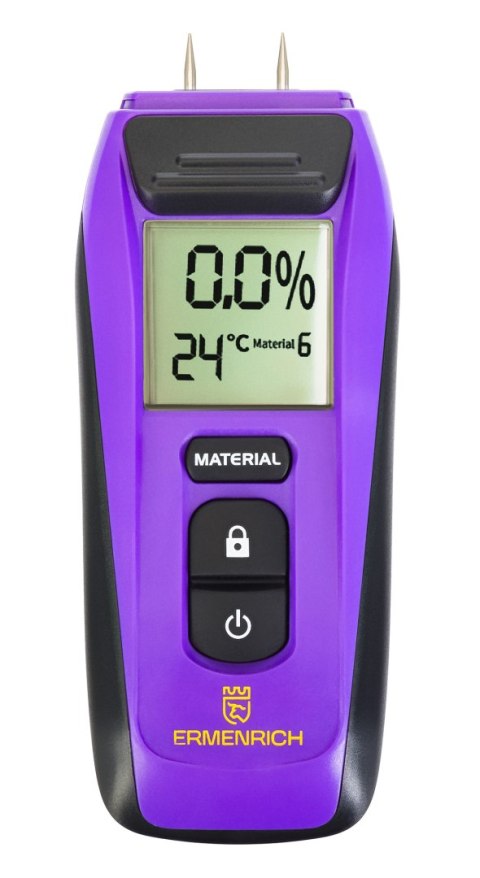 Wilgotnościomierz Ermenrich Wett MW20