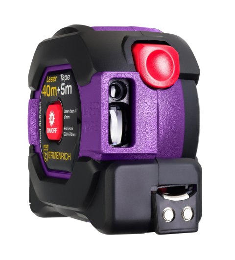 Laserowa taśma miernicza Ermenrich Reel SLR540