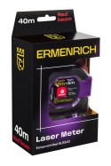 Laserowa taśma miernicza Ermenrich Reel SLR540
