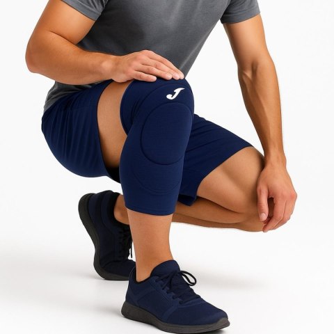 NAKOLANNIK SIATKARSKI JUMP GRANATOWY JOMA 2 SZT. R. L