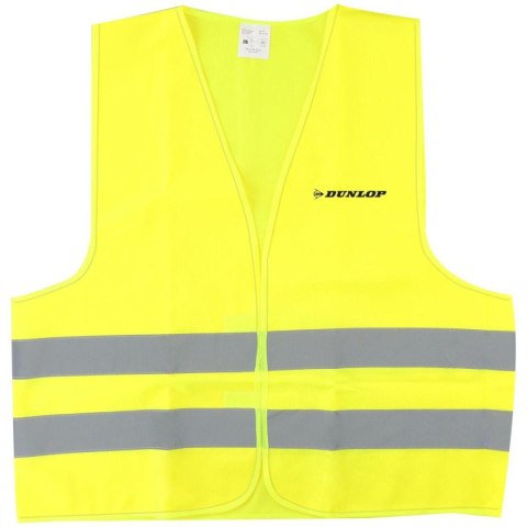 ZESTAW OBOWIĄZKOWY AWARYJNY DO SAMOCHODU DUNLOP 9 ELEMENTÓW