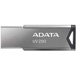 MEMORY DRIVE FLASH USB2 16GB/AUV250-16G-RBK ADATA