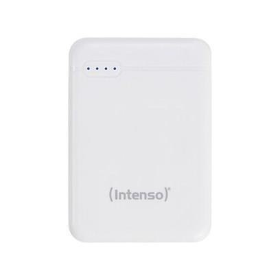 POWER BANK USB 5000MAH WHITE 7313522 INTENSO