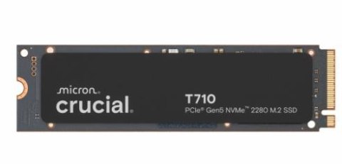 SSD PCIE G5 M.2 NVME 1TB/T710 CT1000T710SSD8 CRUCIAL