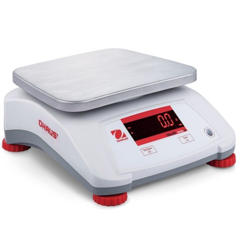 Waga kuchenna kontrolna wodoodporna IP68 VALOR 2000 30kg / 5kg - OHAUS V22PWE30T Waga kuchenna kontrolna wodoodporna IP68 VALOR 2000 30kg / 5kg - OHAUS V22PWE30T