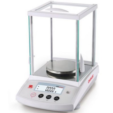Waga laboratoryjna apteczna z legalizacją M precyzyjna LCD PR 220g / 1mg - OHAUS PR223M Waga laboratoryjna apteczna z legalizacją M precyzyjna LCD PR 220g / 1mg - OHAUS PR223M