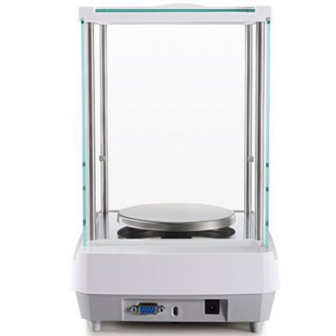 Waga laboratoryjna apteczna z legalizacją M precyzyjna LCD PR 220g / 1mg - OHAUS PR223M Waga laboratoryjna apteczna z legalizacją M precyzyjna LCD PR 220g / 1mg - OHAUS PR223M
