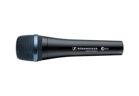 Sennheiser E935 - Mikrofon dynamiczny, kardioidalny, wokalowy