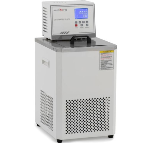 Łaźnia wodna laboratoryjna cyfrowa -20 do 100 C 6 l 1000 W