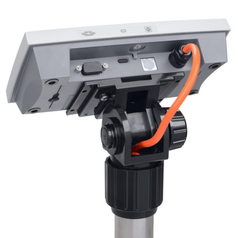 Waga platformowa magazynowa z legalizacją OHAUS DEFENDER 2500 LCD 30x35cm 30Kg / 10g