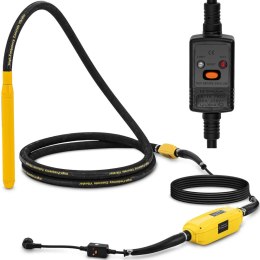 Wibrator zagęszczarka do betonu buława 490 x 50 mm 1500W