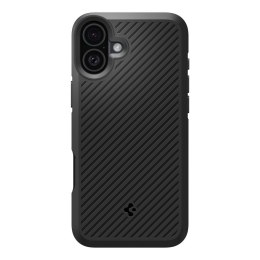 Etui case na iPhone 16 Core Armor - czarny mat