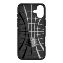 Etui case na iPhone 16 Core Armor - czarny mat