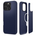 Etui case na iPhone 16 Pro Cyrill Kajuk Mag - niebieskie