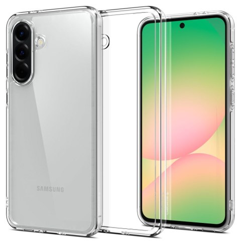 Etui ochronne na Samsung Galaxy A56 5G Ultra Hybrid - przezroczyste