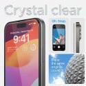 Szkło hartowane ochronne na iPhone 15 Plus Glas.tR EZ Fit FC - czarne