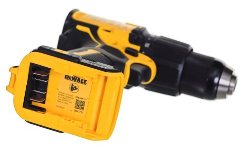 Wkrętarka udarowa 18V 2x2.0ah+ład DCD709D2T DEWALT