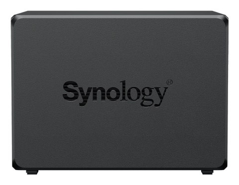 NAS Synology DS925+; Tower; 4x (3.5" SATA HDD); AMD Ryzer V1500B; 4 GB DDR4 ECC SODIMM (max. 32GB)