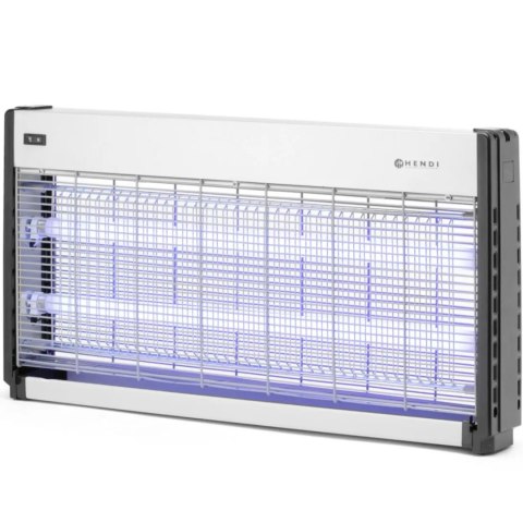 Lampa owadobójcza do pomieszczeń 45 W - Hendi 270172
