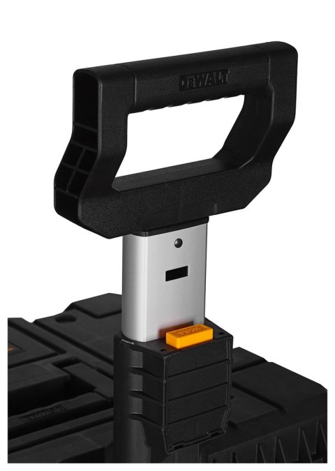 Skrzynia narzędz.TSTAK na kołach DWST83347-1 DEWALT