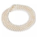 Naszyjnik NSN5700L - Naturalne Perły hodowane słodkowodne
