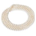 Naszyjnik NSN5700L - Naturalne Perły hodowane słodkowodne