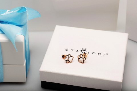 Srebrne kolczyki SSS5970R