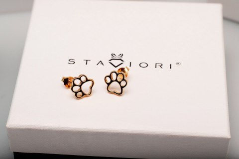 Srebrne kolczyki SSS5970R