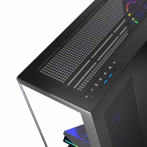 MODECOM OBUDOWA VOLCANO STELLAR ARGB MIDI 5F BLACK