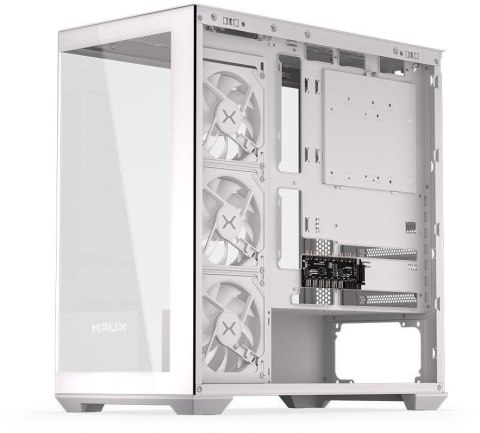 Obudowa Krux Exo White (KRXD009)