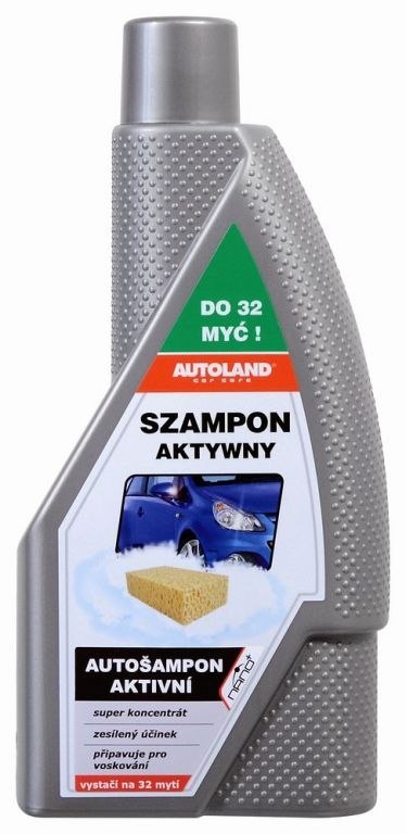 Aktywny szampon samochodowy - 950 ml