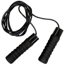 MAXXIVA Speed ​​skakanka, 280 cm, czarna