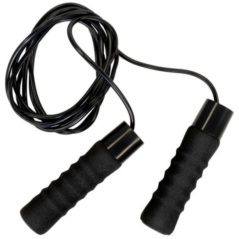 MAXXIVA Speed ​​skakanka, 280 cm, czarna