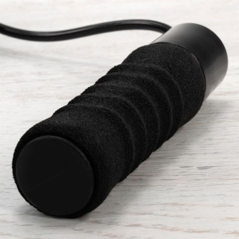 MAXXIVA Speed ​​skakanka, 280 cm, czarna