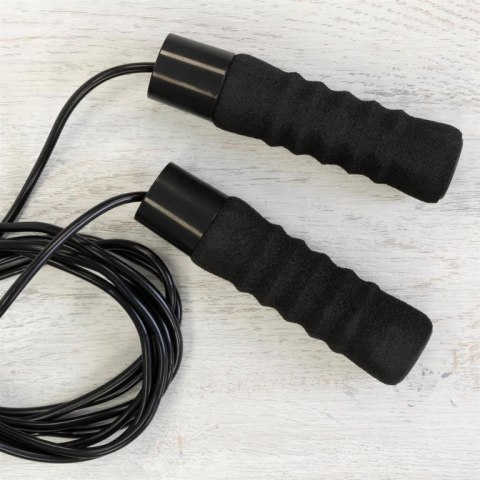 MAXXIVA Speed ​​skakanka, 280 cm, czarna